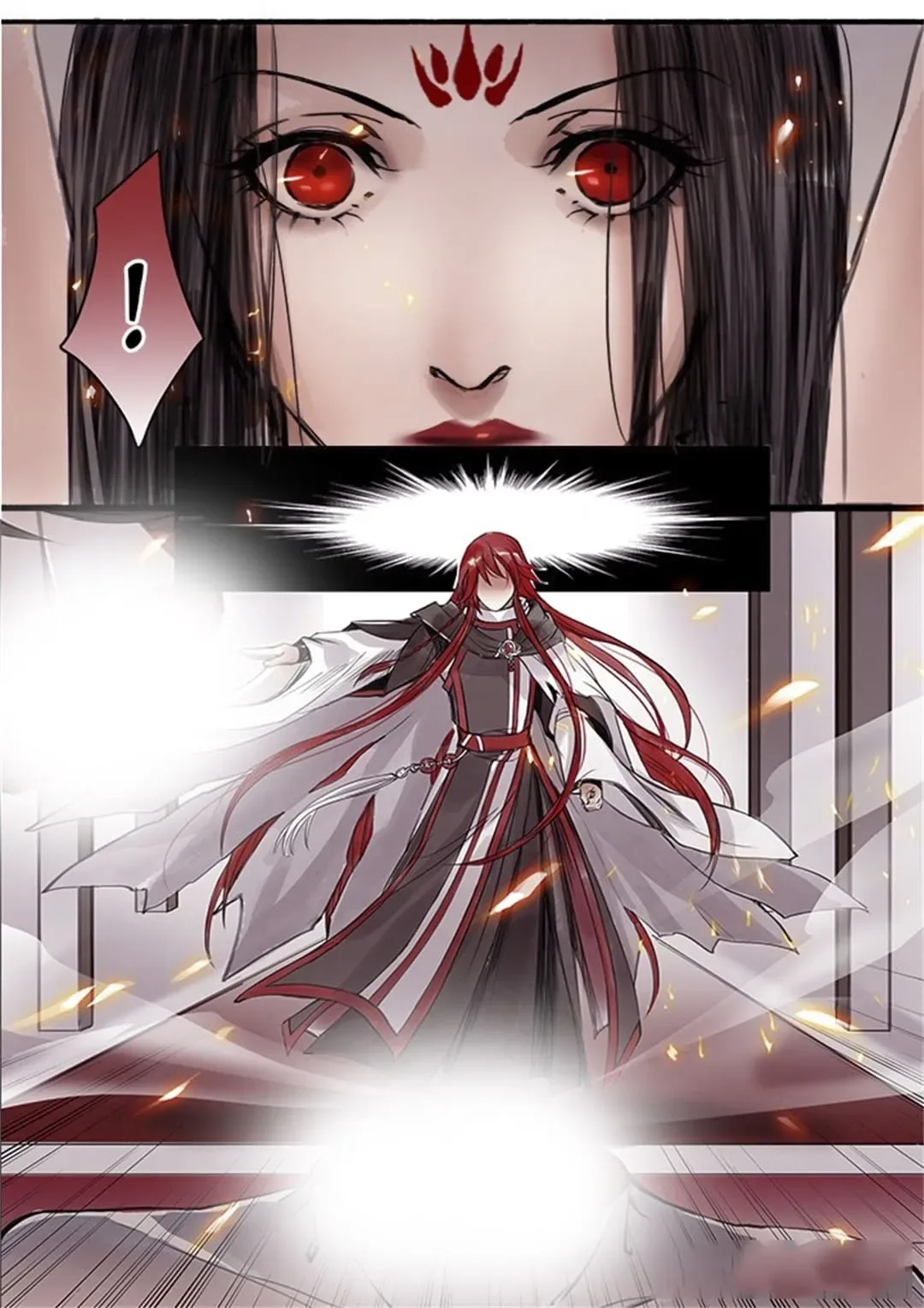 Nirvana Mountain Chapter 60 page 6