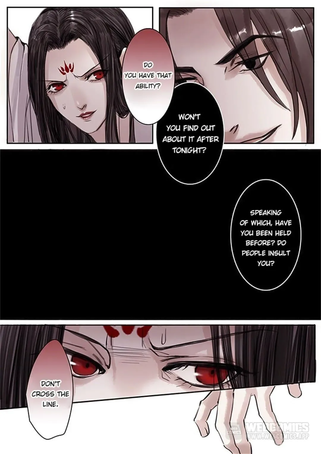 Nirvana Mountain Chapter 60 page 3
