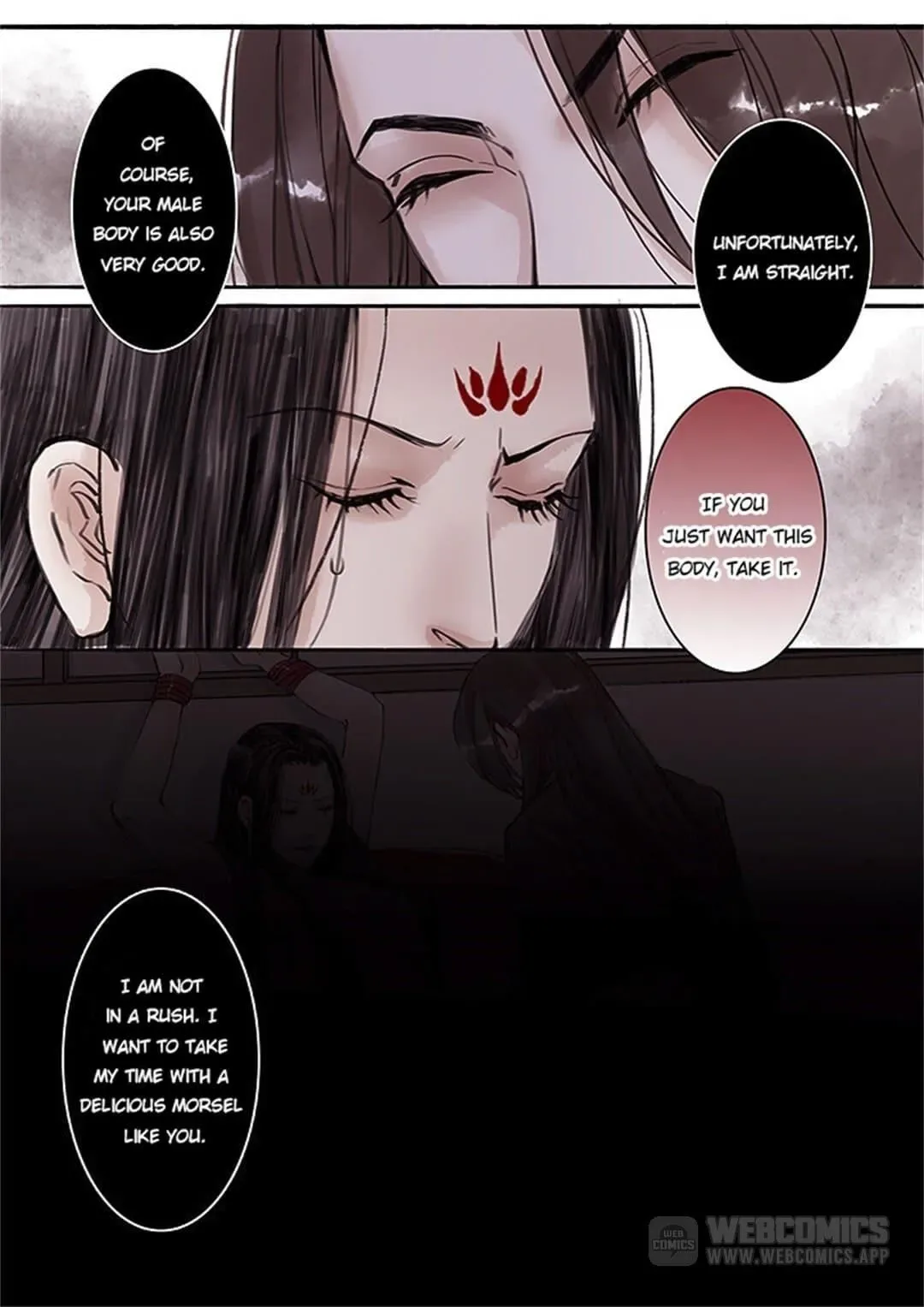 Nirvana Mountain Chapter 60 page 1