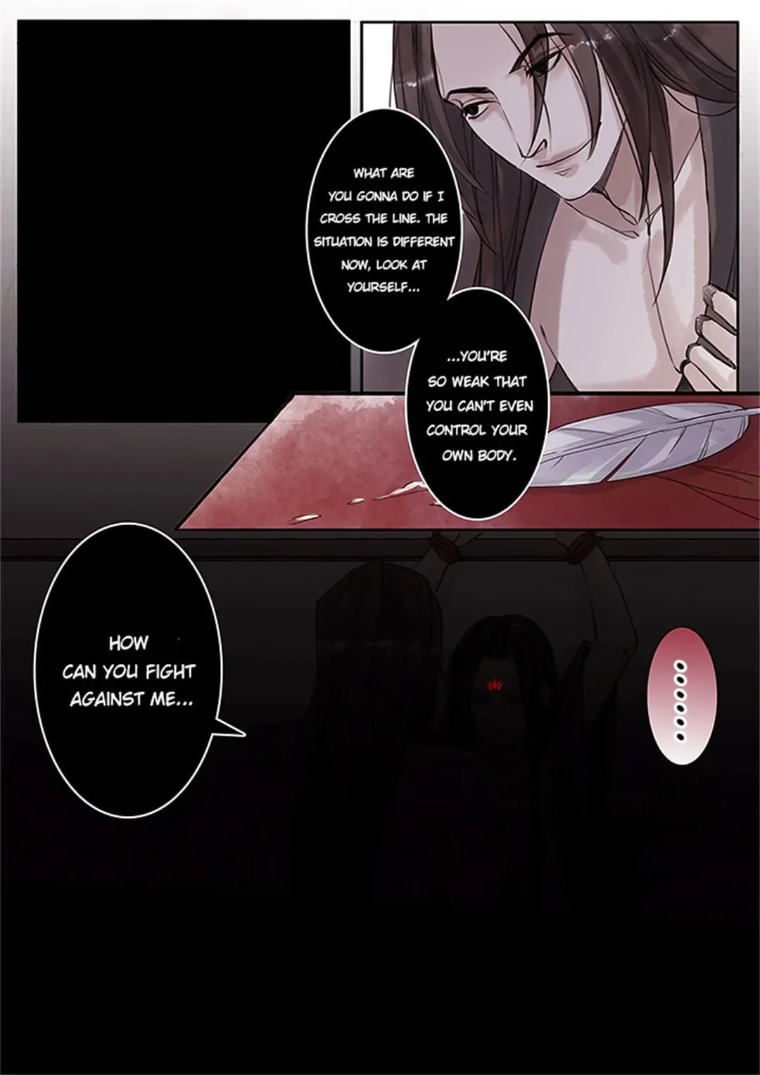 Nirvana Mountain Chapter 60 page 4