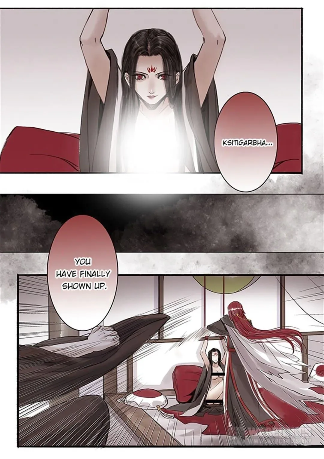 Nirvana Mountain Chapter 60 page 7