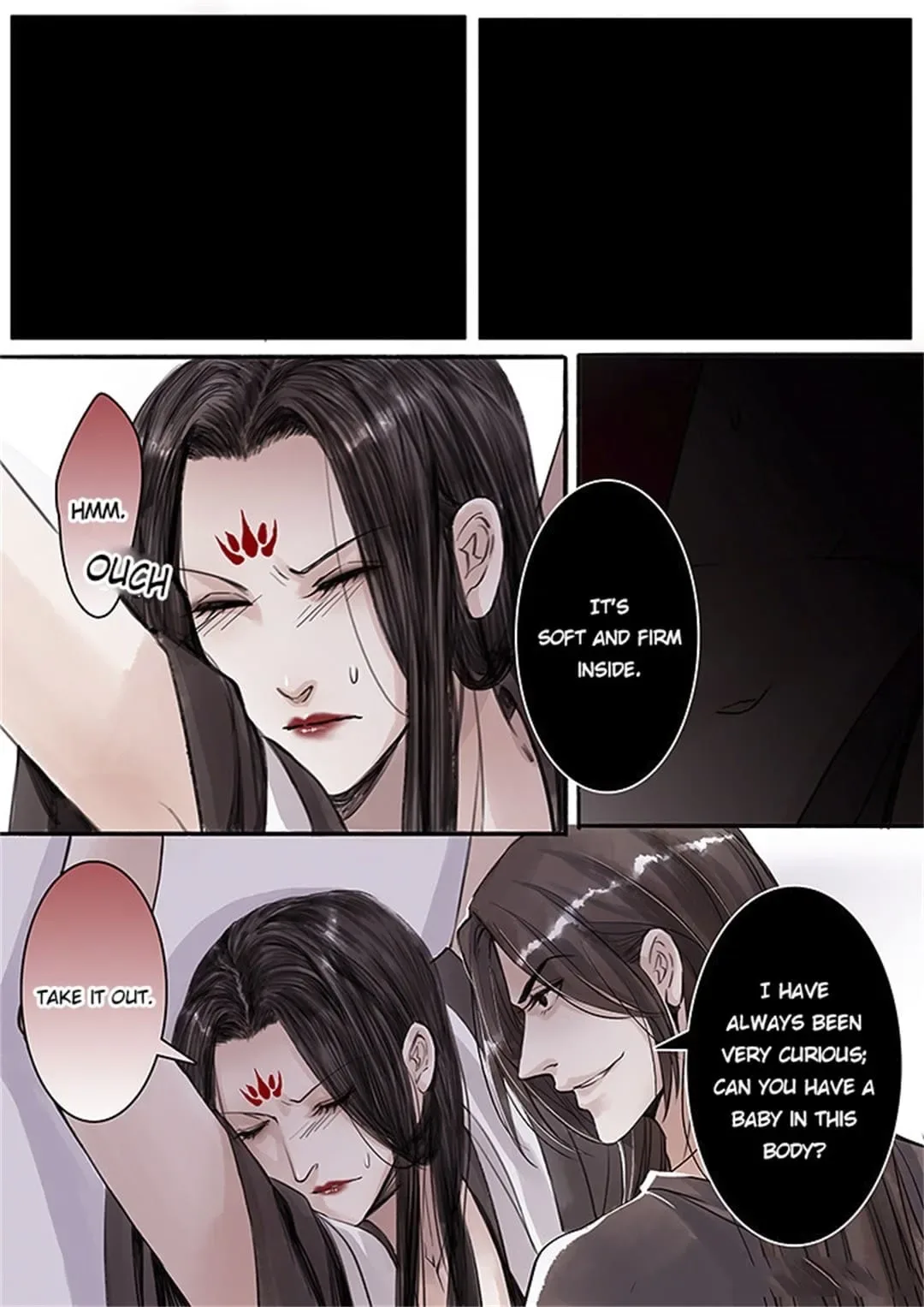 Nirvana Mountain Chapter 60 page 2