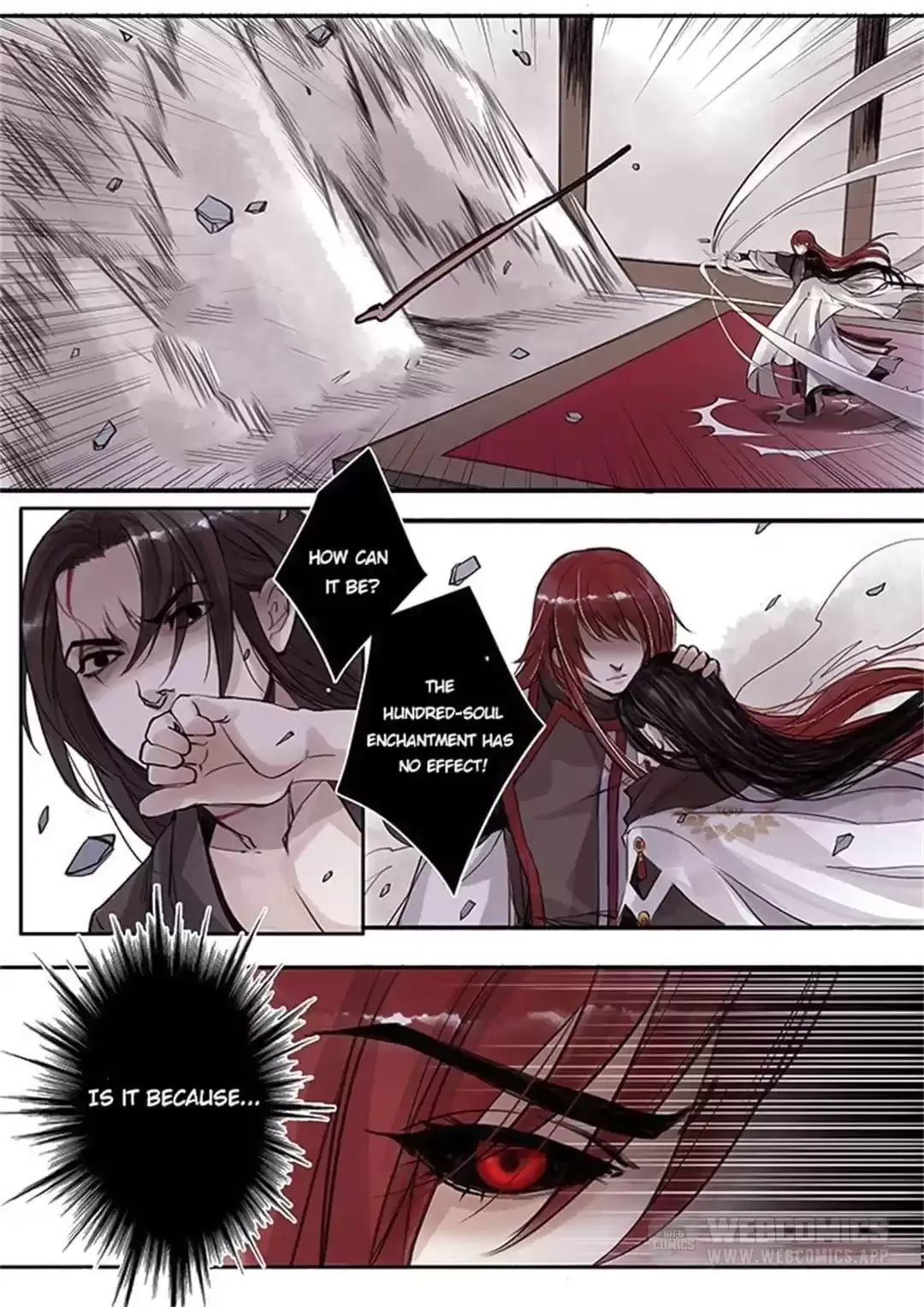 Nirvana Mountain Chapter 61 page 5