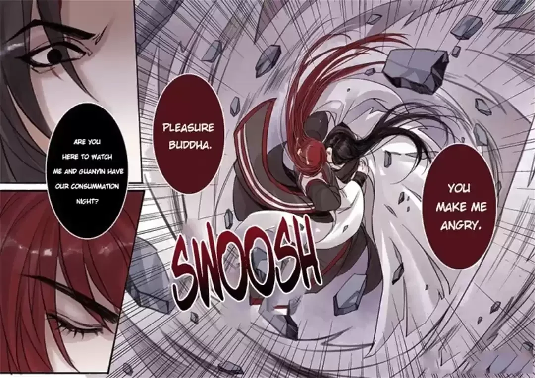 Nirvana Mountain Chapter 61 page 4