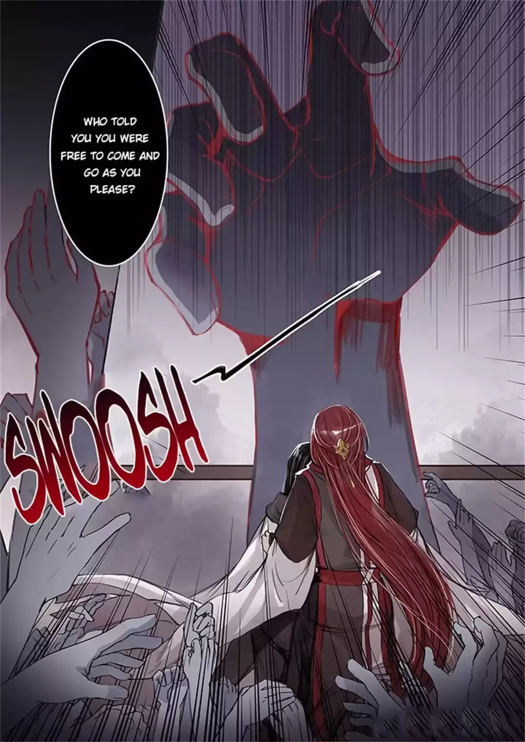 Nirvana Mountain Chapter 61 page 2