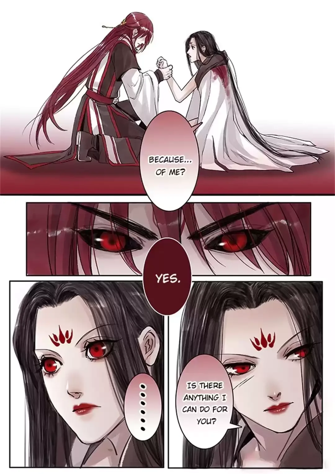 Nirvana Mountain Chapter 62 page 6