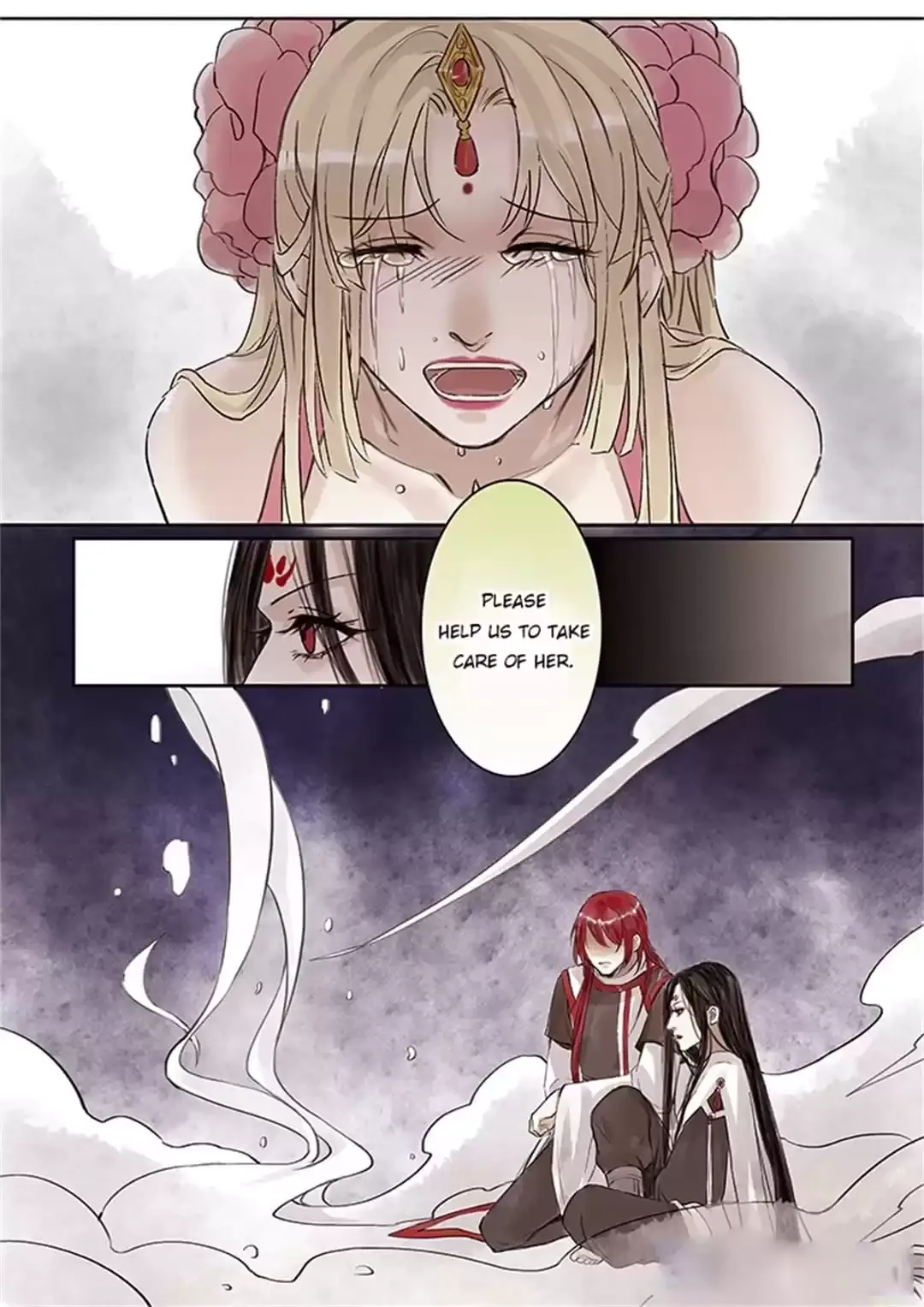 Nirvana Mountain Chapter 63 page 4