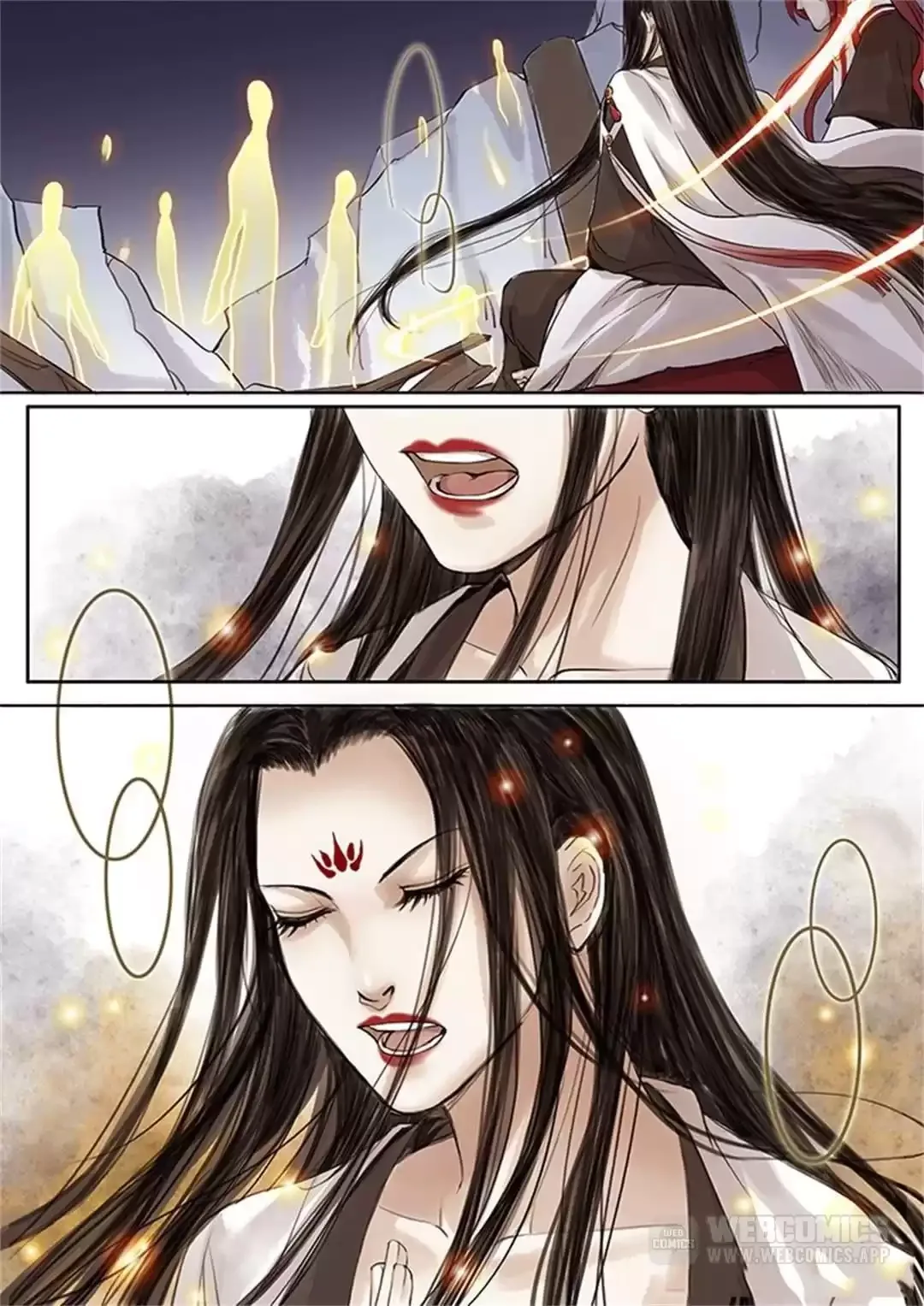 Nirvana Mountain Chapter 63 page 1