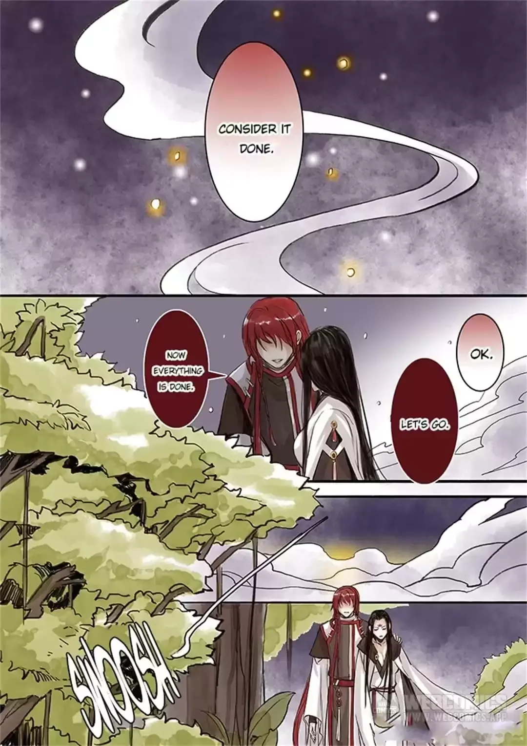 Nirvana Mountain Chapter 63 page 5