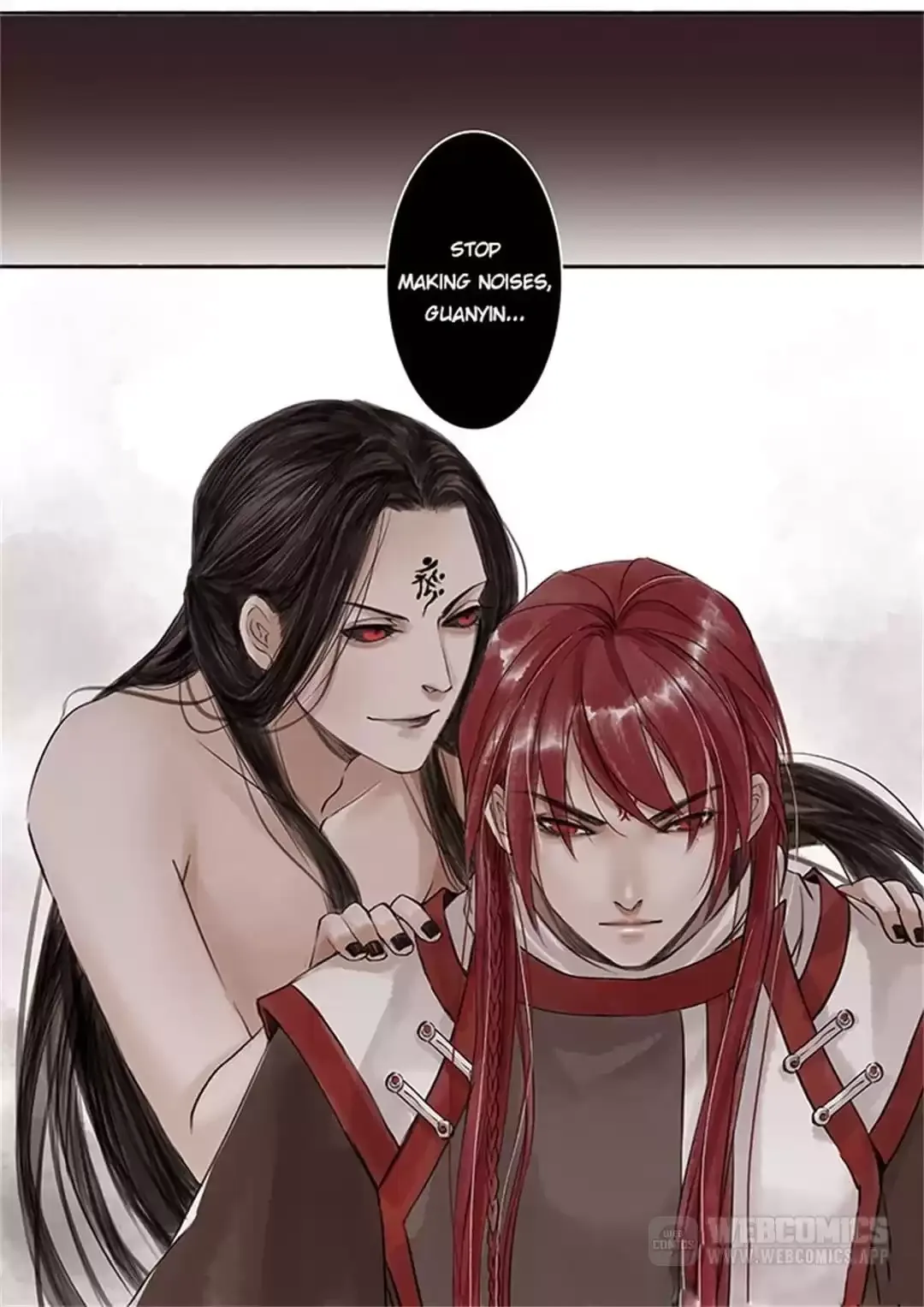 Nirvana Mountain Chapter 64 page 9
