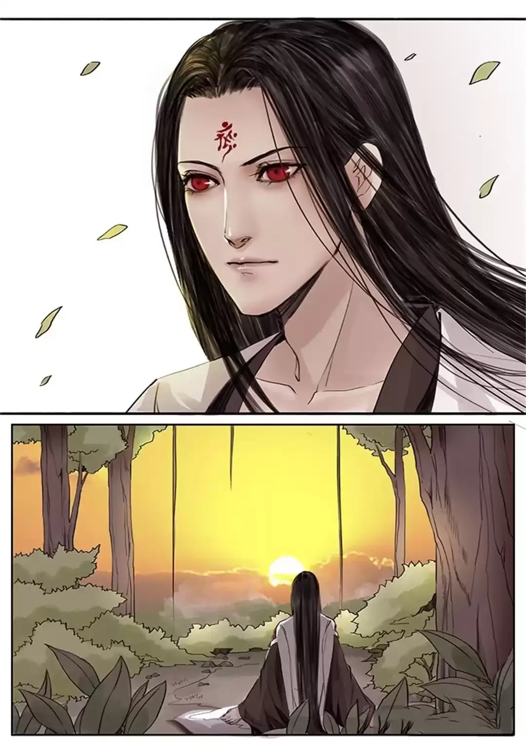 Nirvana Mountain Chapter 64 page 4