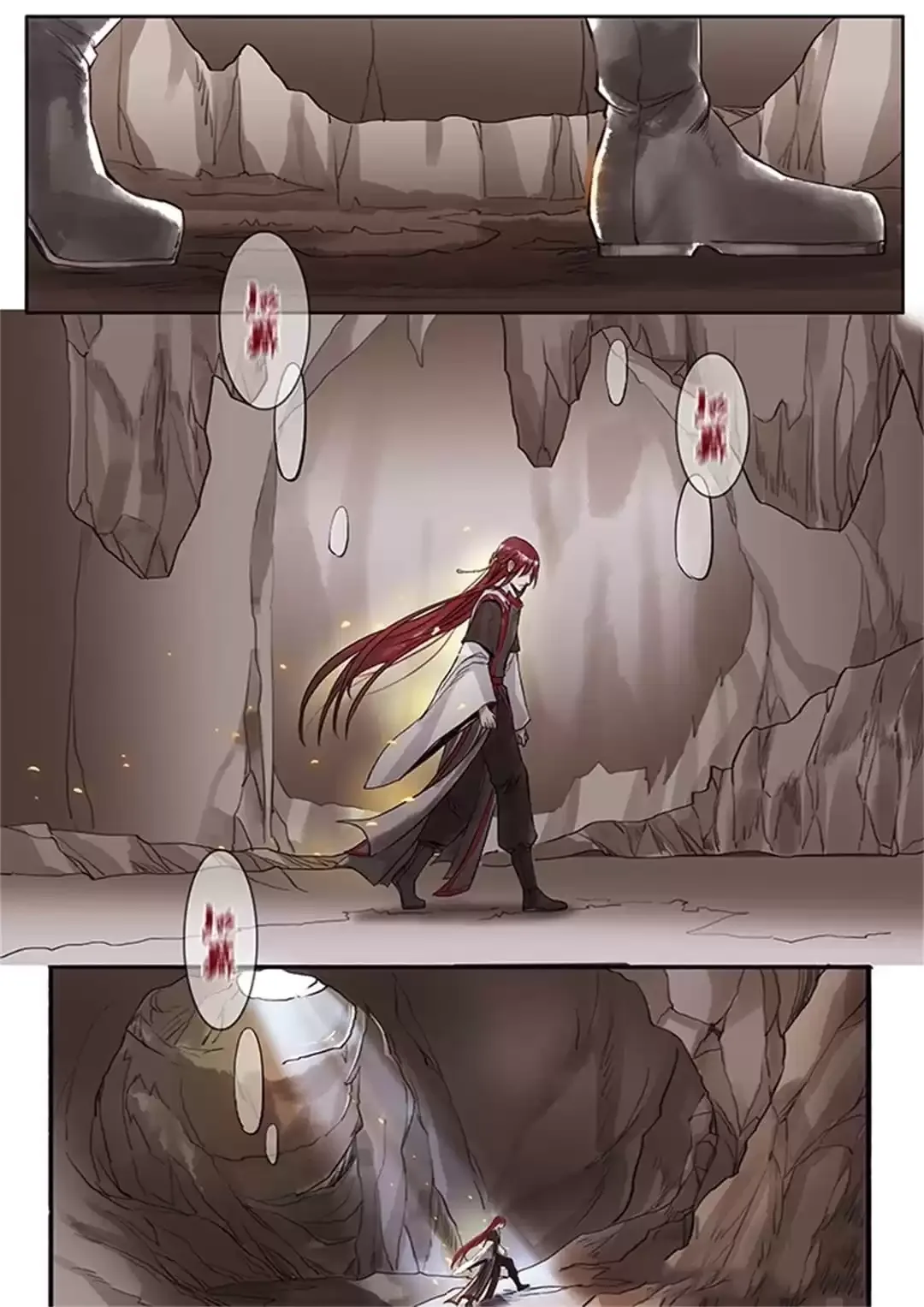 Nirvana Mountain Chapter 64 page 7