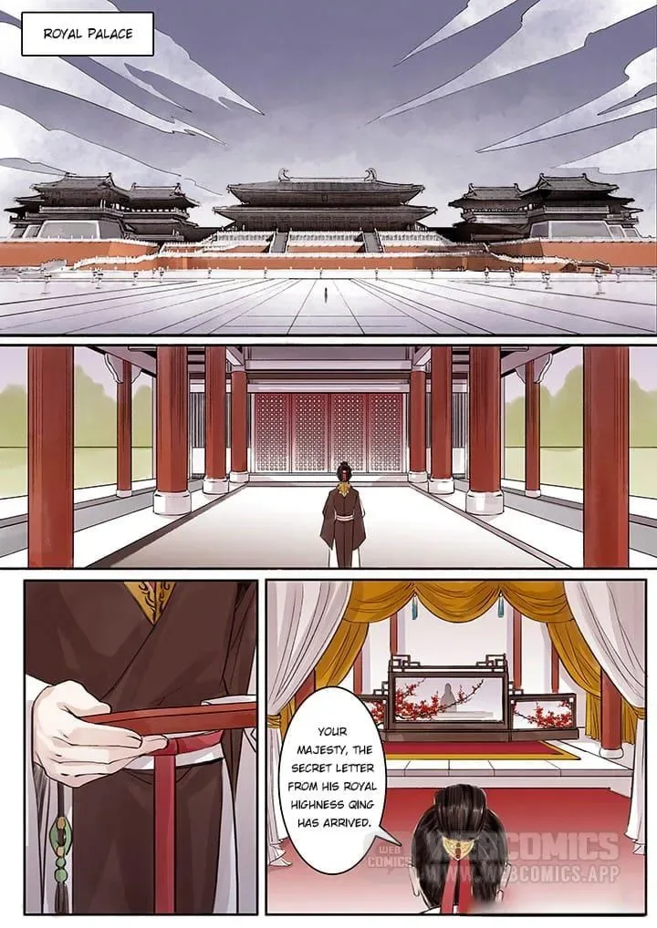 Nirvana Mountain Chapter 65 page 1
