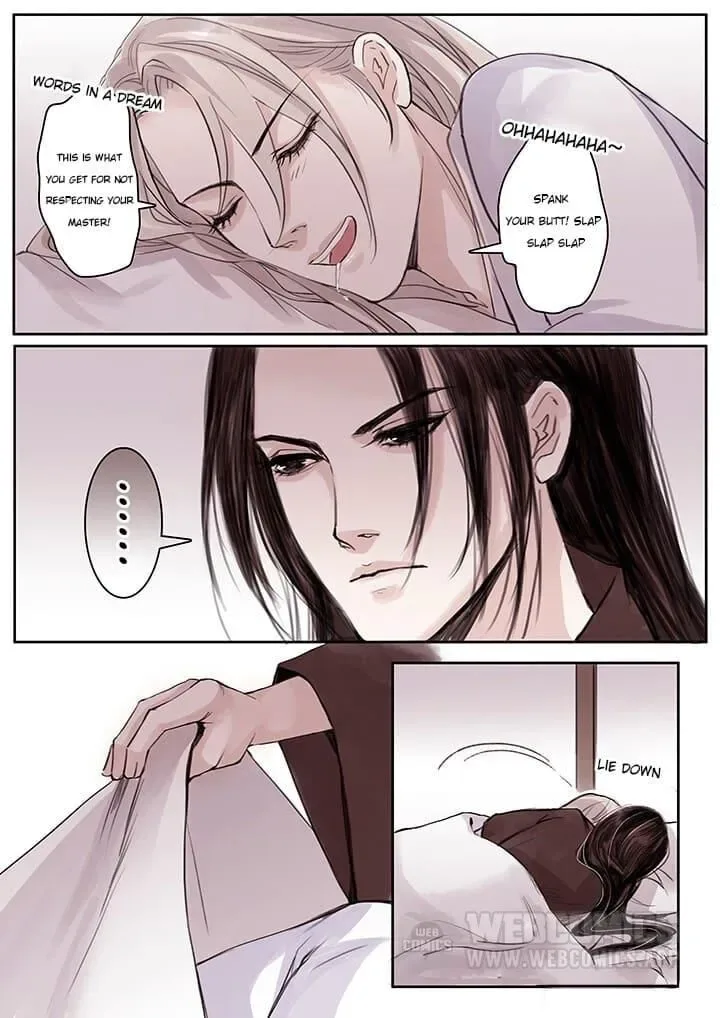 Nirvana Mountain Chapter 65 page 7