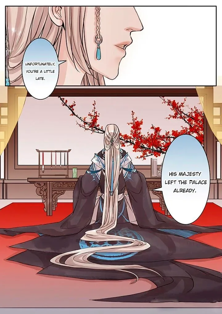 Nirvana Mountain Chapter 65 page 2