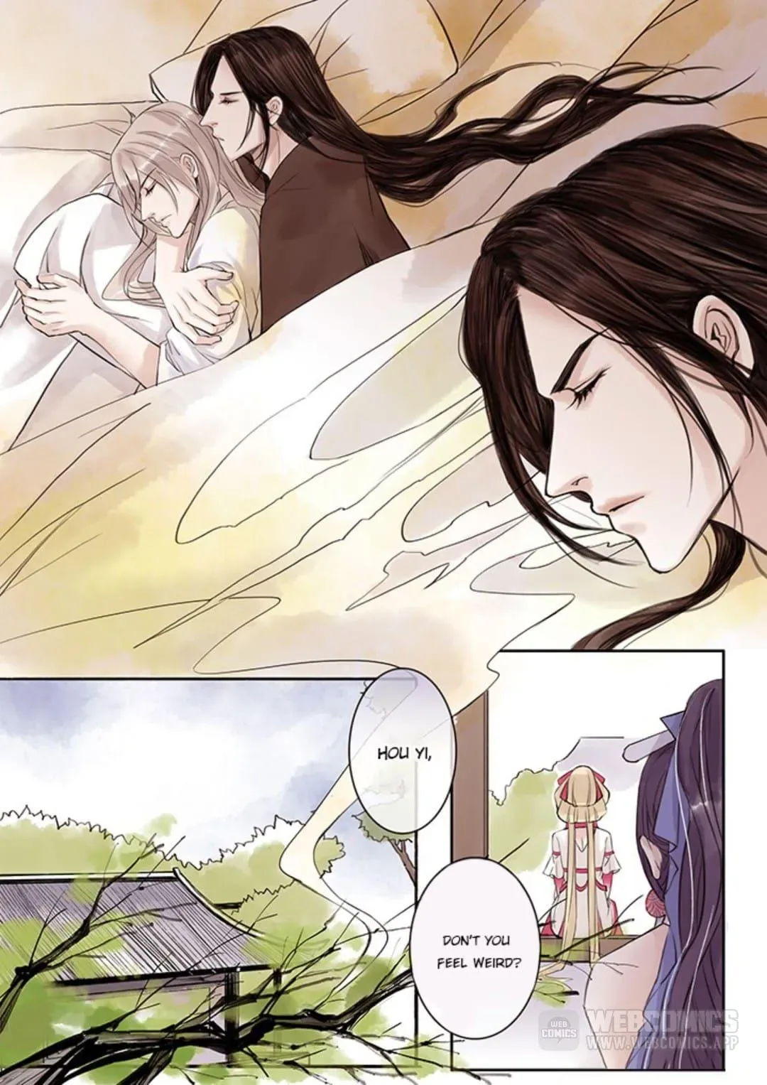 Nirvana Mountain Chapter 66 page 1