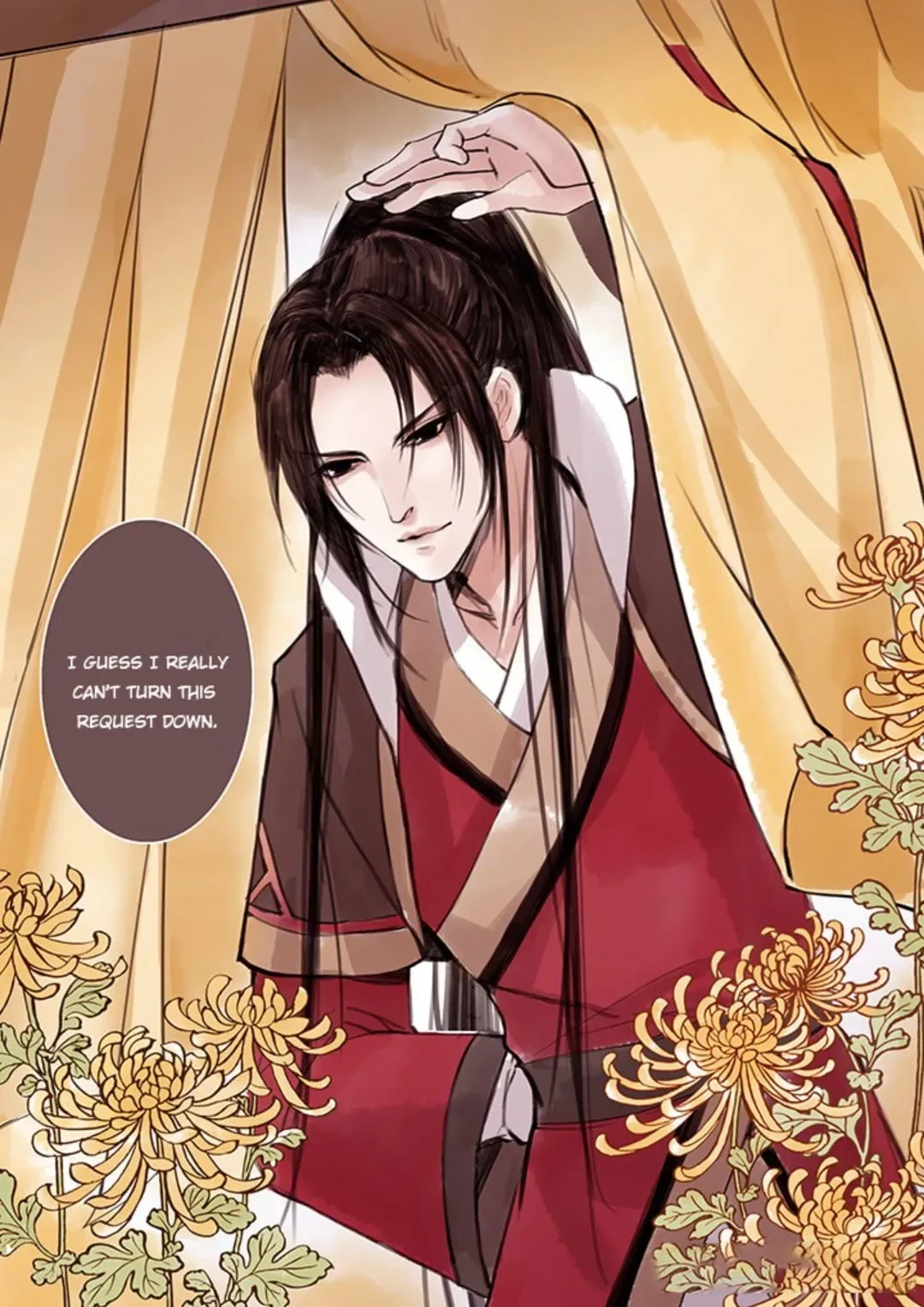 Nirvana Mountain Chapter 67 page 8