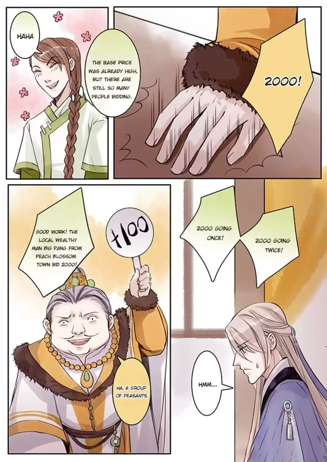 Nirvana Mountain Chapter 68 page 4