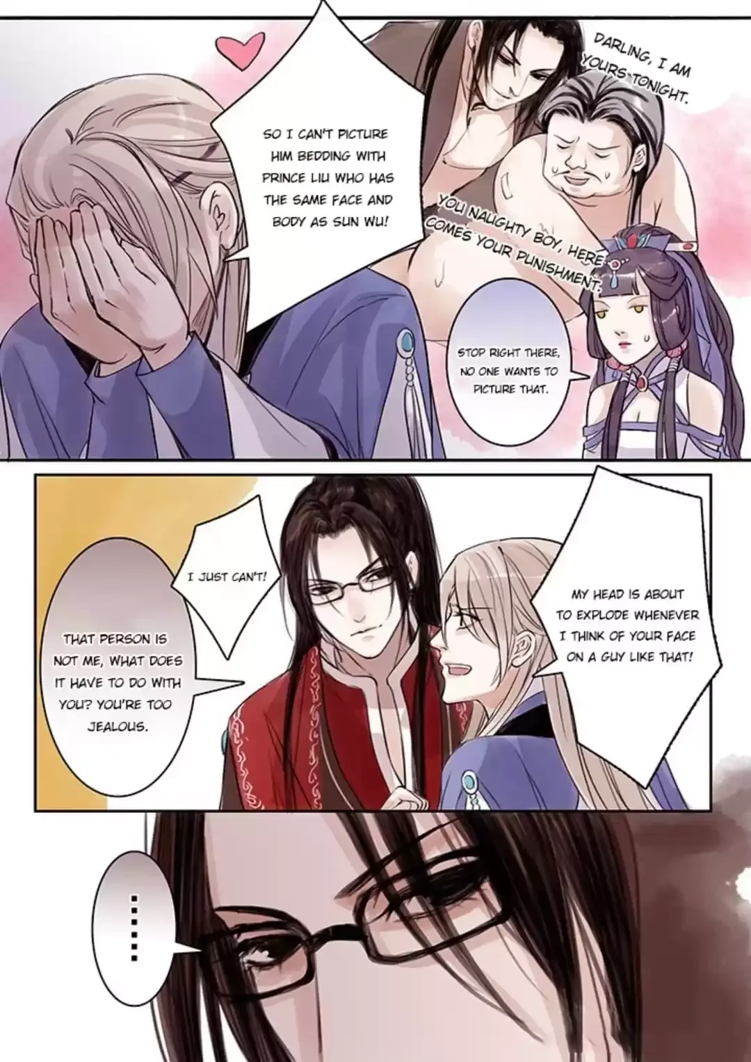 Nirvana Mountain Chapter 68 page 7