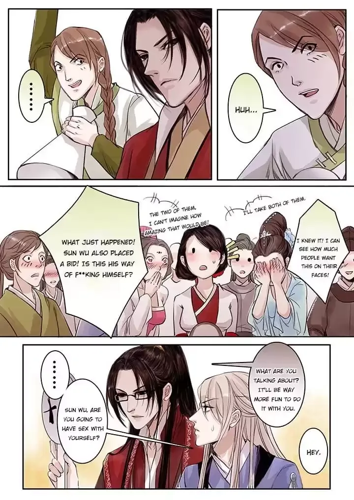 Nirvana Mountain Chapter 69 page 4