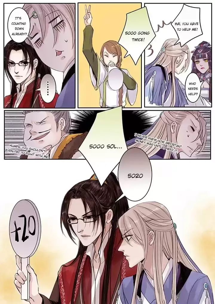 Nirvana Mountain Chapter 69 page 3