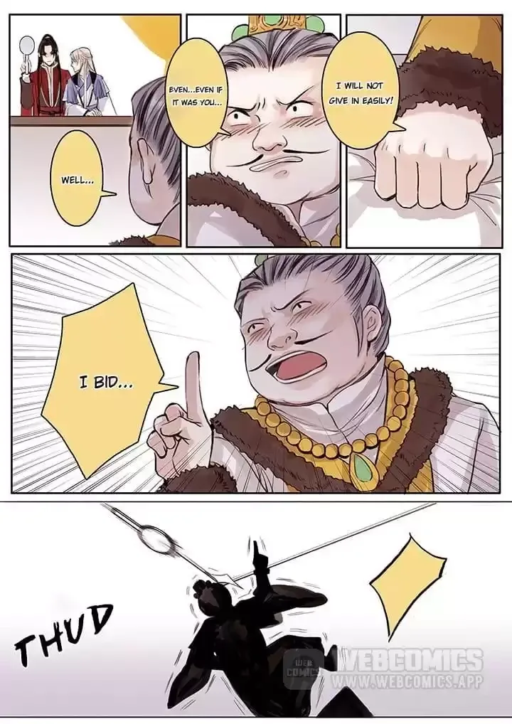 Nirvana Mountain Chapter 69 page 5