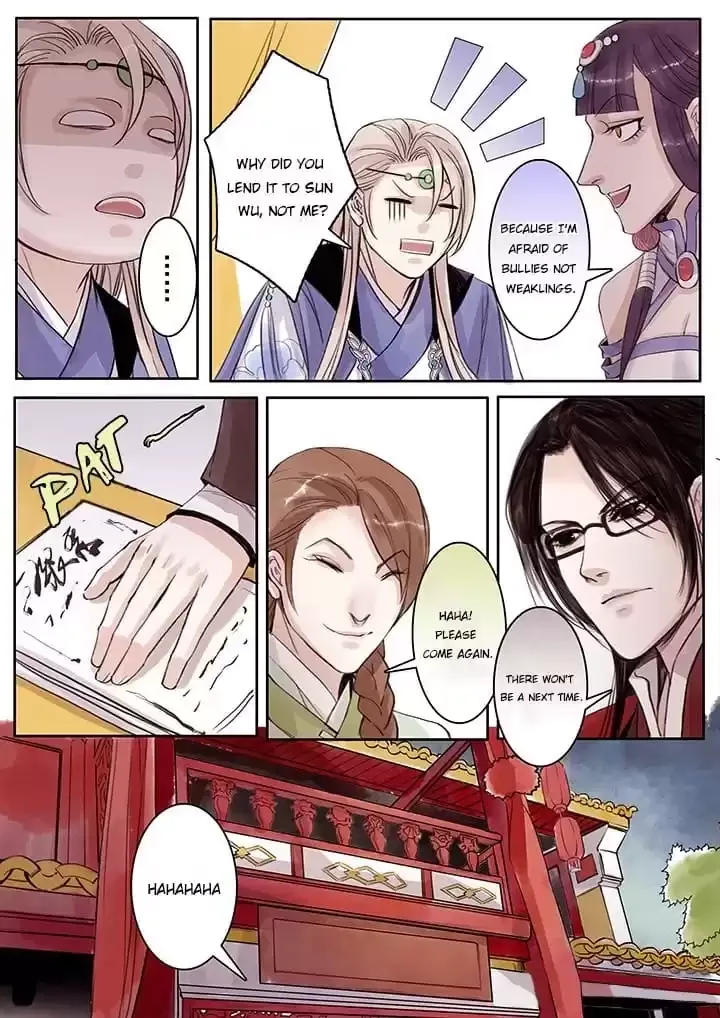 Nirvana Mountain Chapter 69 page 8
