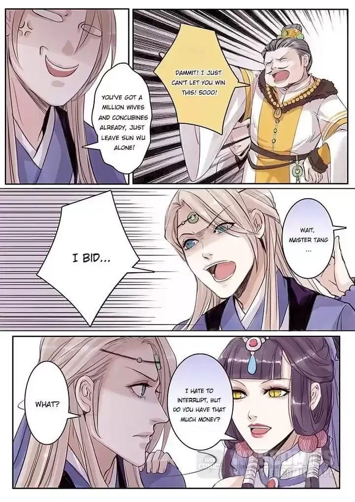 Nirvana Mountain Chapter 69 page 1