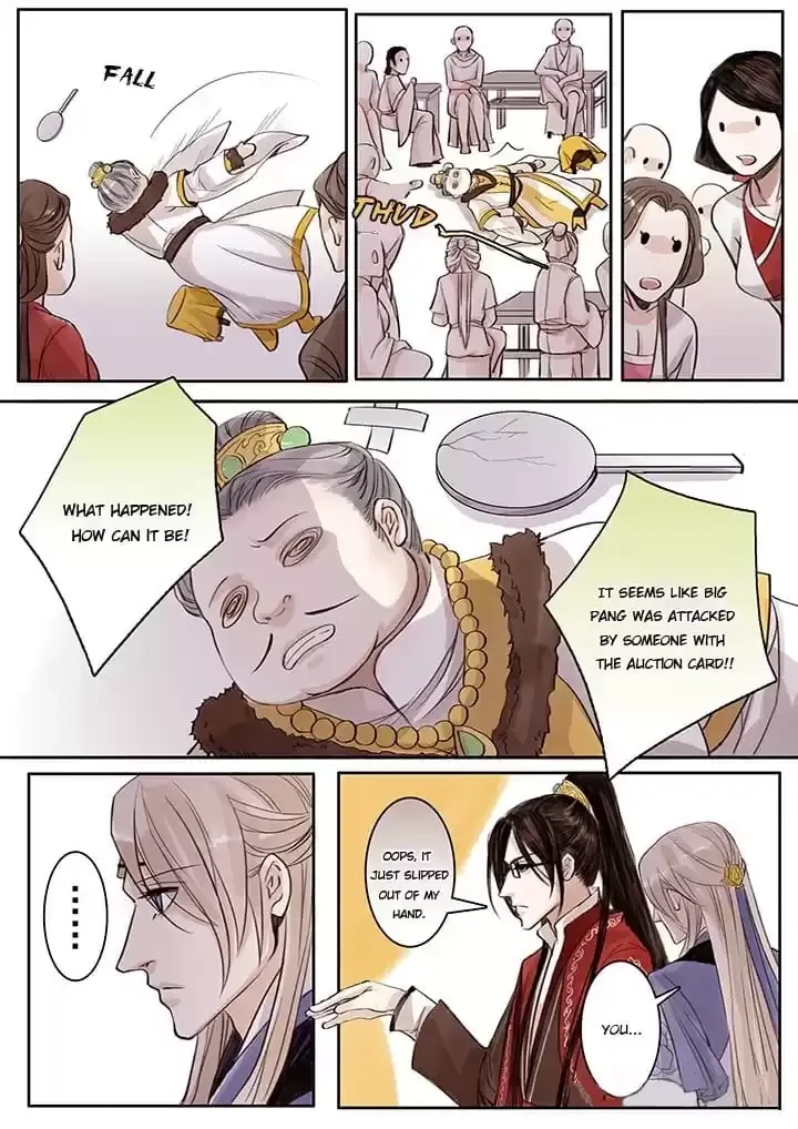 Nirvana Mountain Chapter 69 page 6