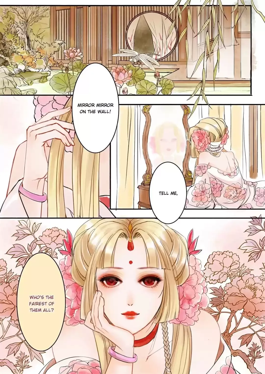 Nirvana Mountain Chapter 7 page 4