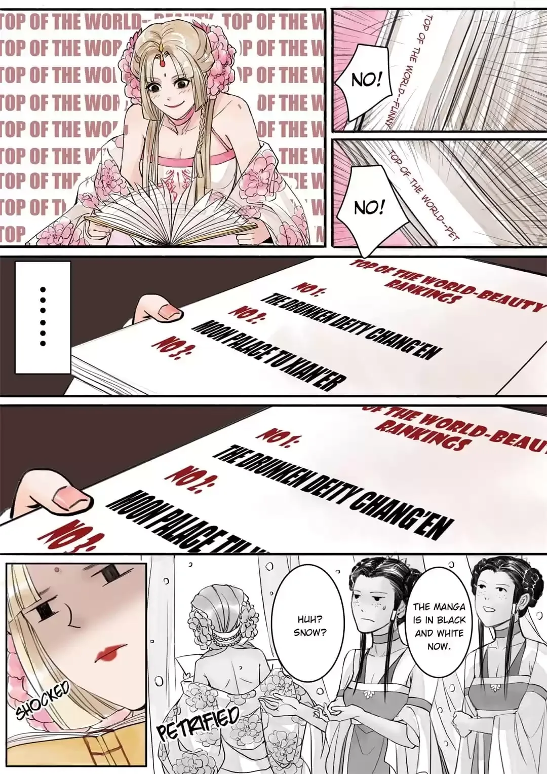 Nirvana Mountain Chapter 7 page 6