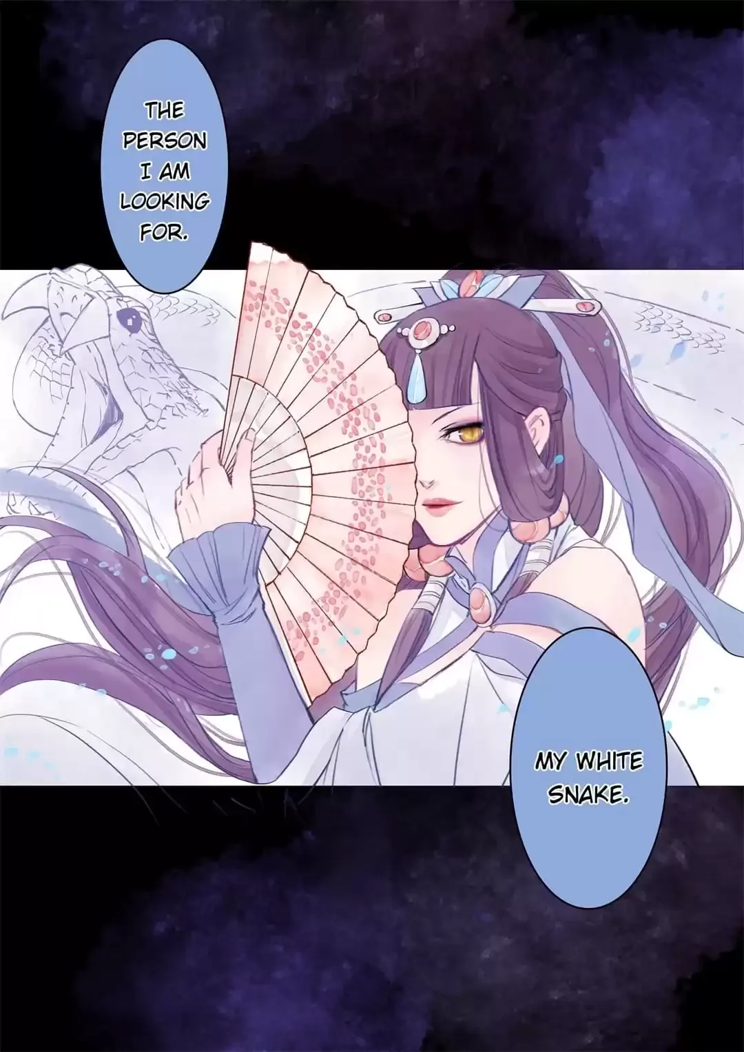 Nirvana Mountain Chapter 7 page 3