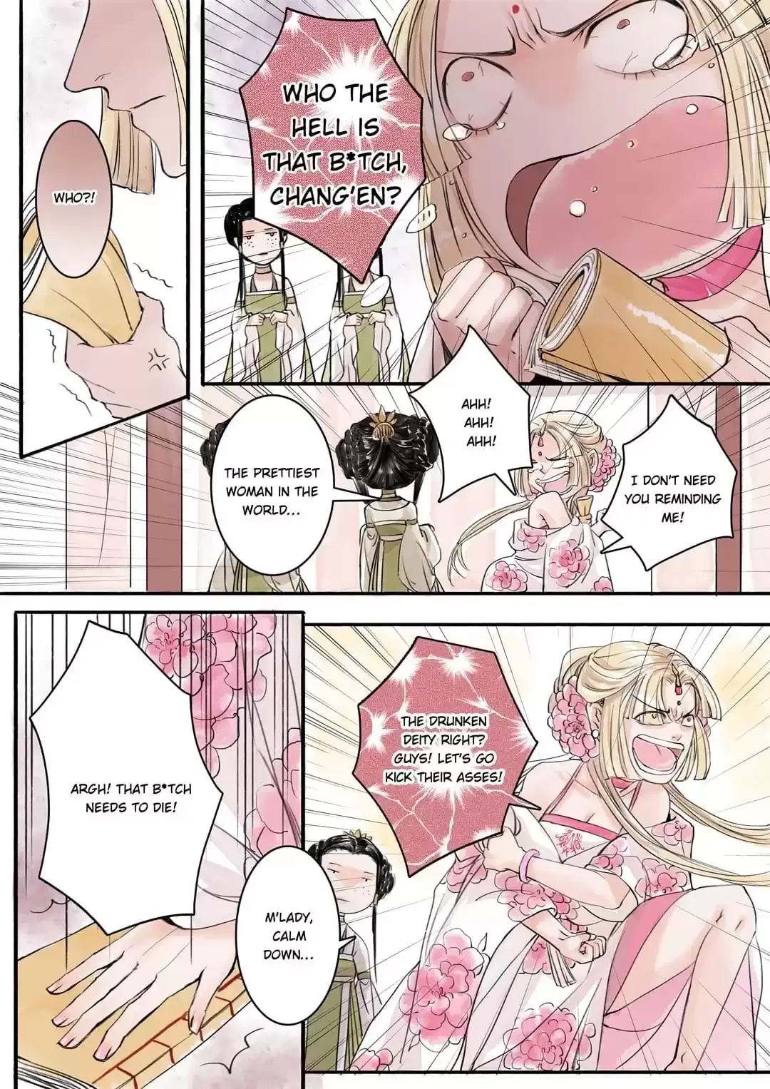 Nirvana Mountain Chapter 7 page 7