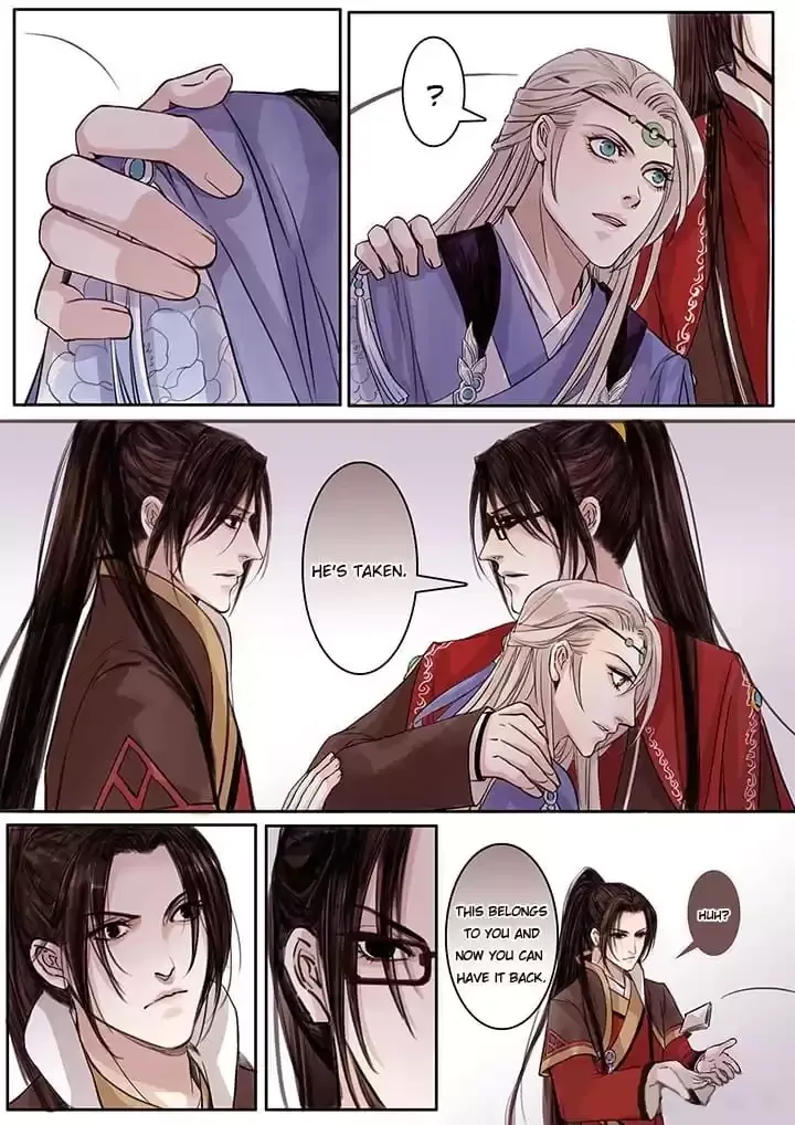 Nirvana Mountain Chapter 70 page 2