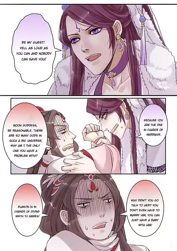 Nirvana Mountain Chapter 70 page 6