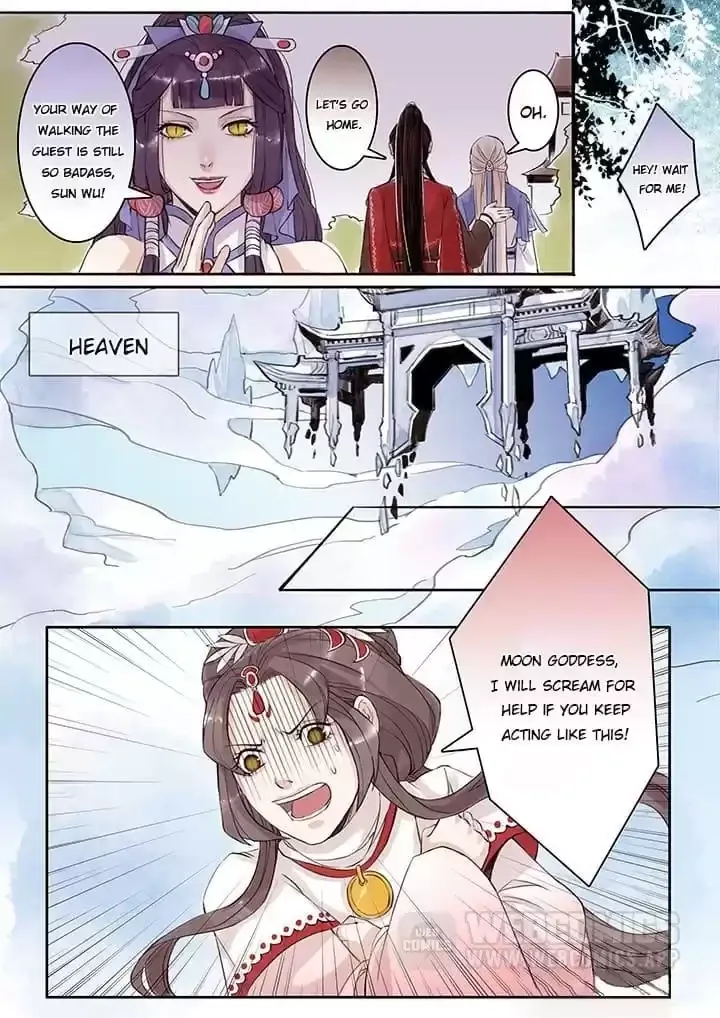 Nirvana Mountain Chapter 70 page 5