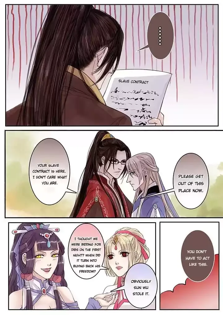 Nirvana Mountain Chapter 70 page 3