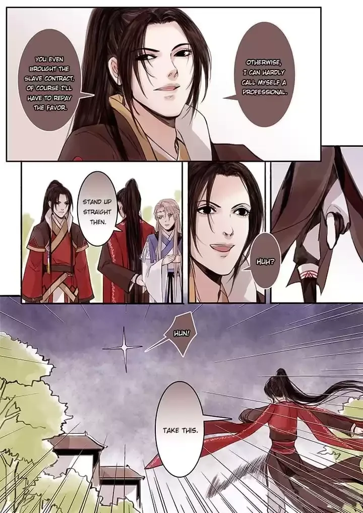 Nirvana Mountain Chapter 70 page 4