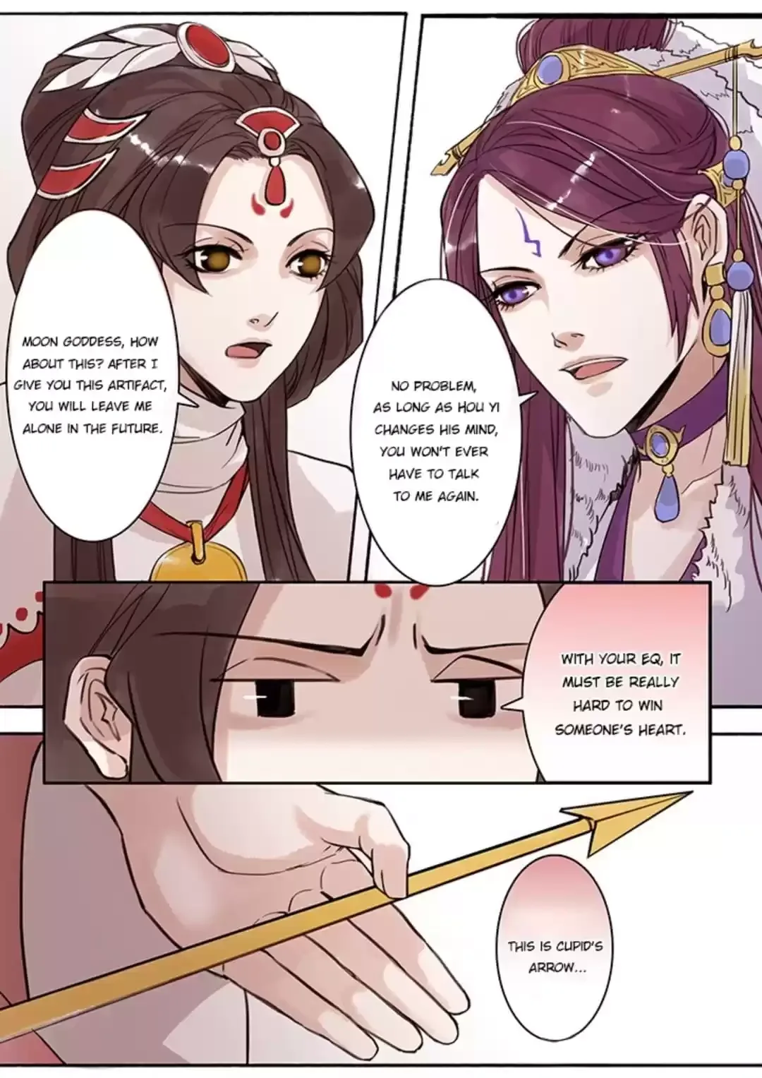 Nirvana Mountain Chapter 71 page 5