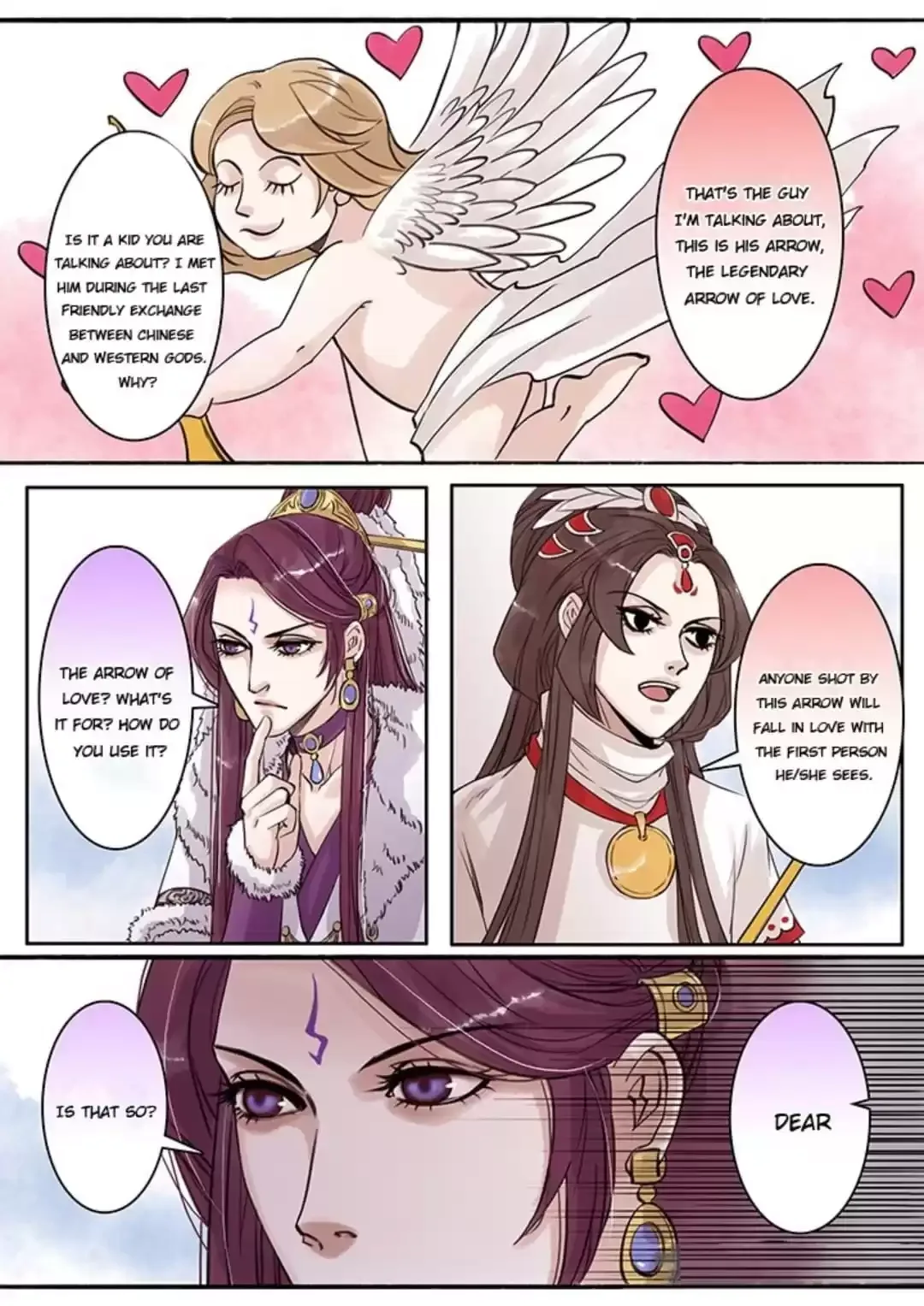 Nirvana Mountain Chapter 71 page 2