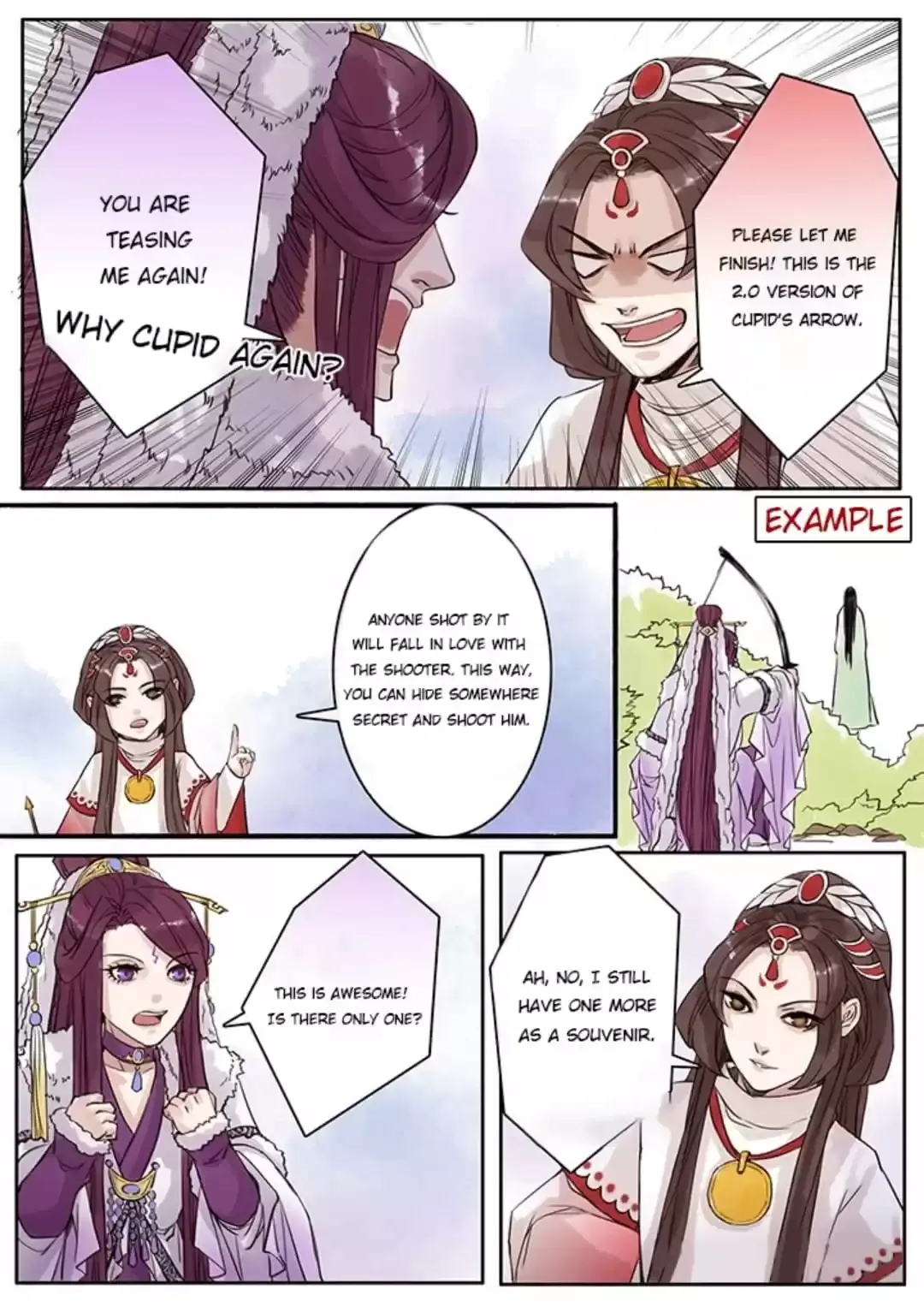 Nirvana Mountain Chapter 71 page 6