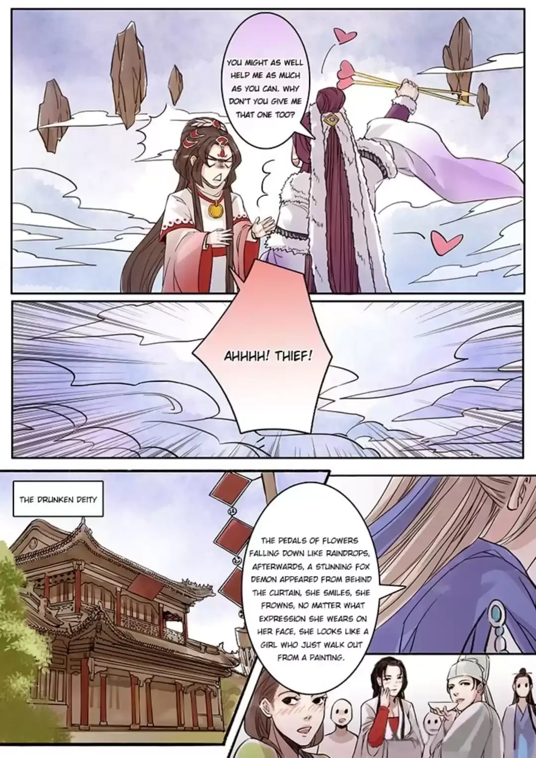 Nirvana Mountain Chapter 71 page 7