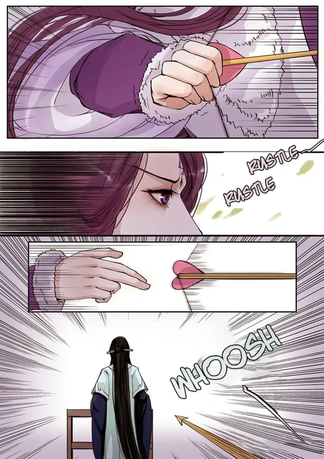 Nirvana Mountain Chapter 73 page 6
