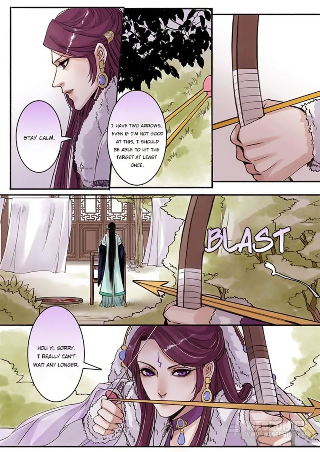 Nirvana Mountain Chapter 73 page 5