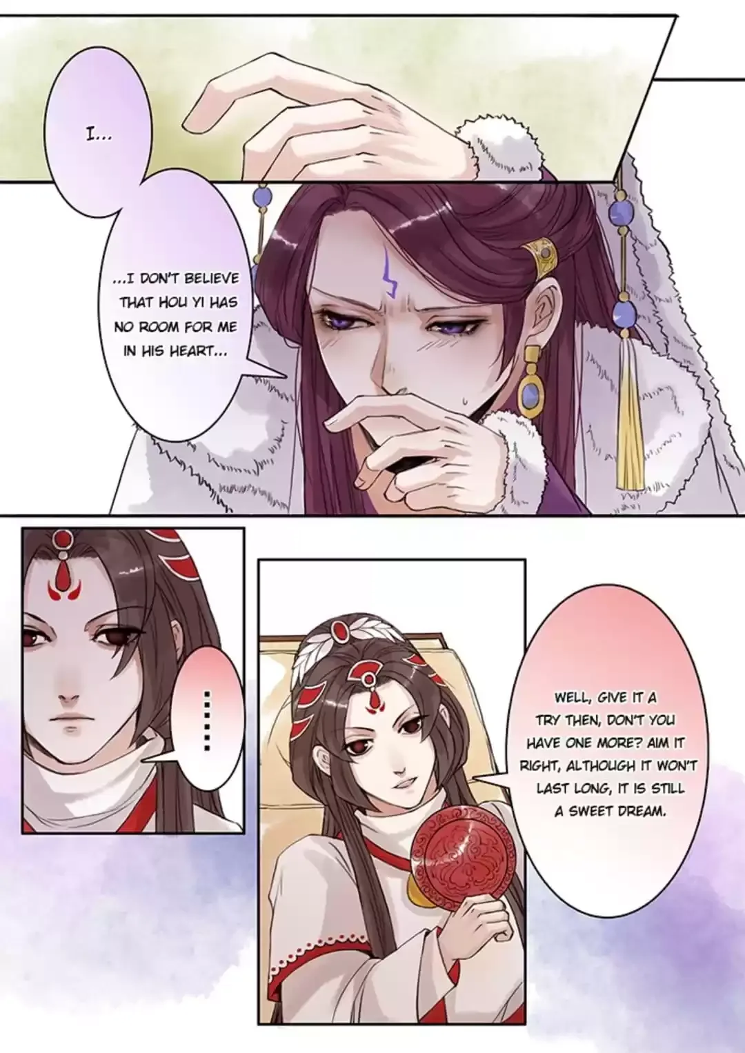 Nirvana Mountain Chapter 75 page 3