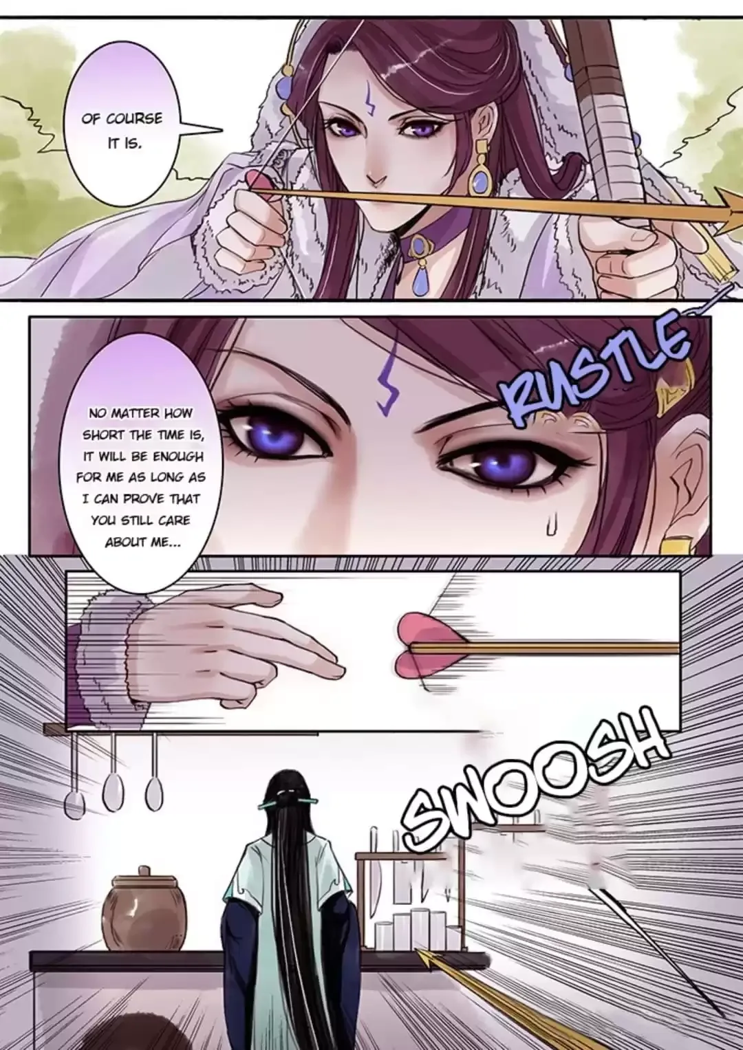 Nirvana Mountain Chapter 75 page 8