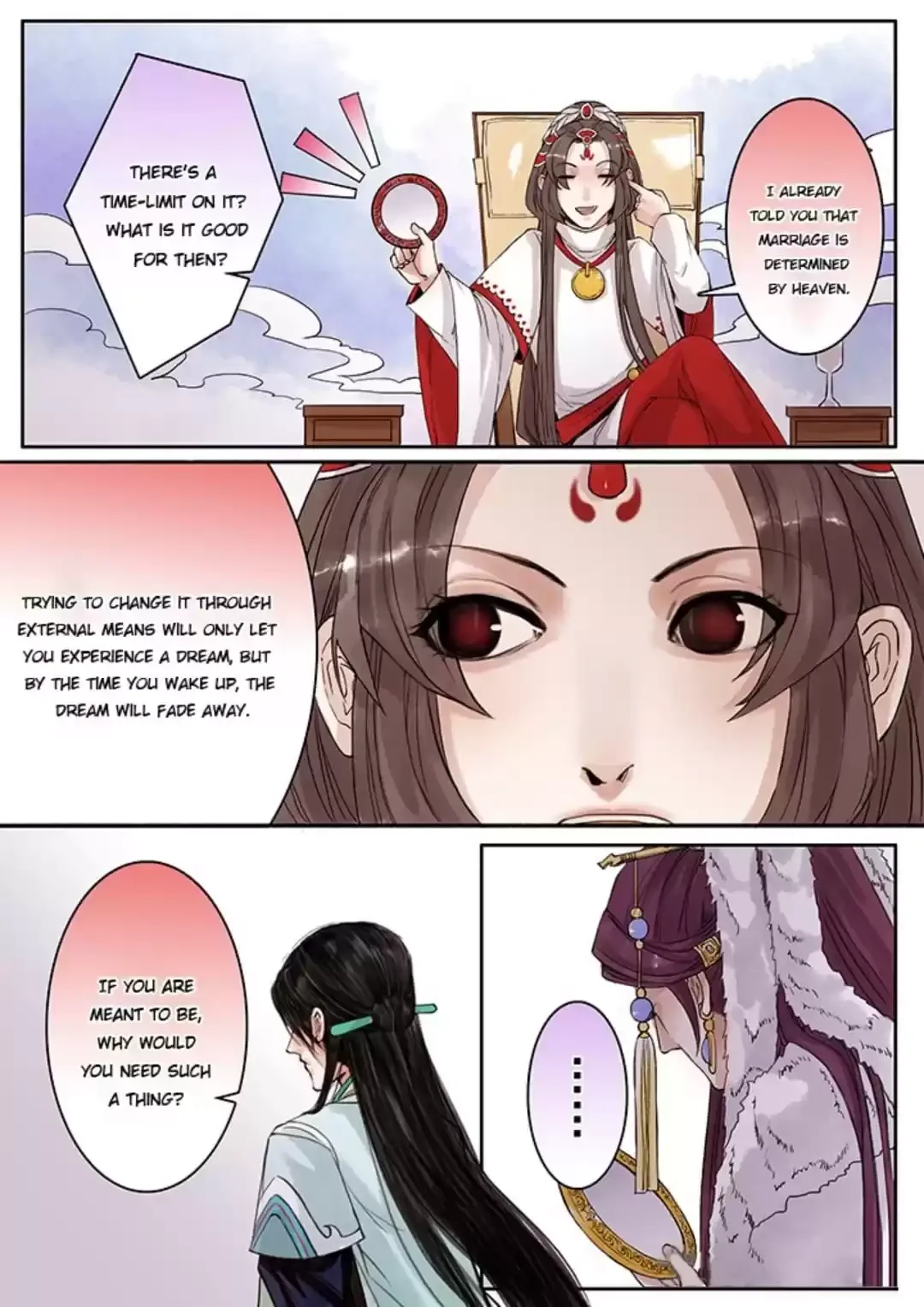 Nirvana Mountain Chapter 75 page 2