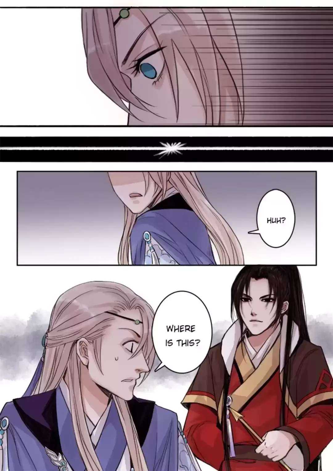 Nirvana Mountain Chapter 76 page 7