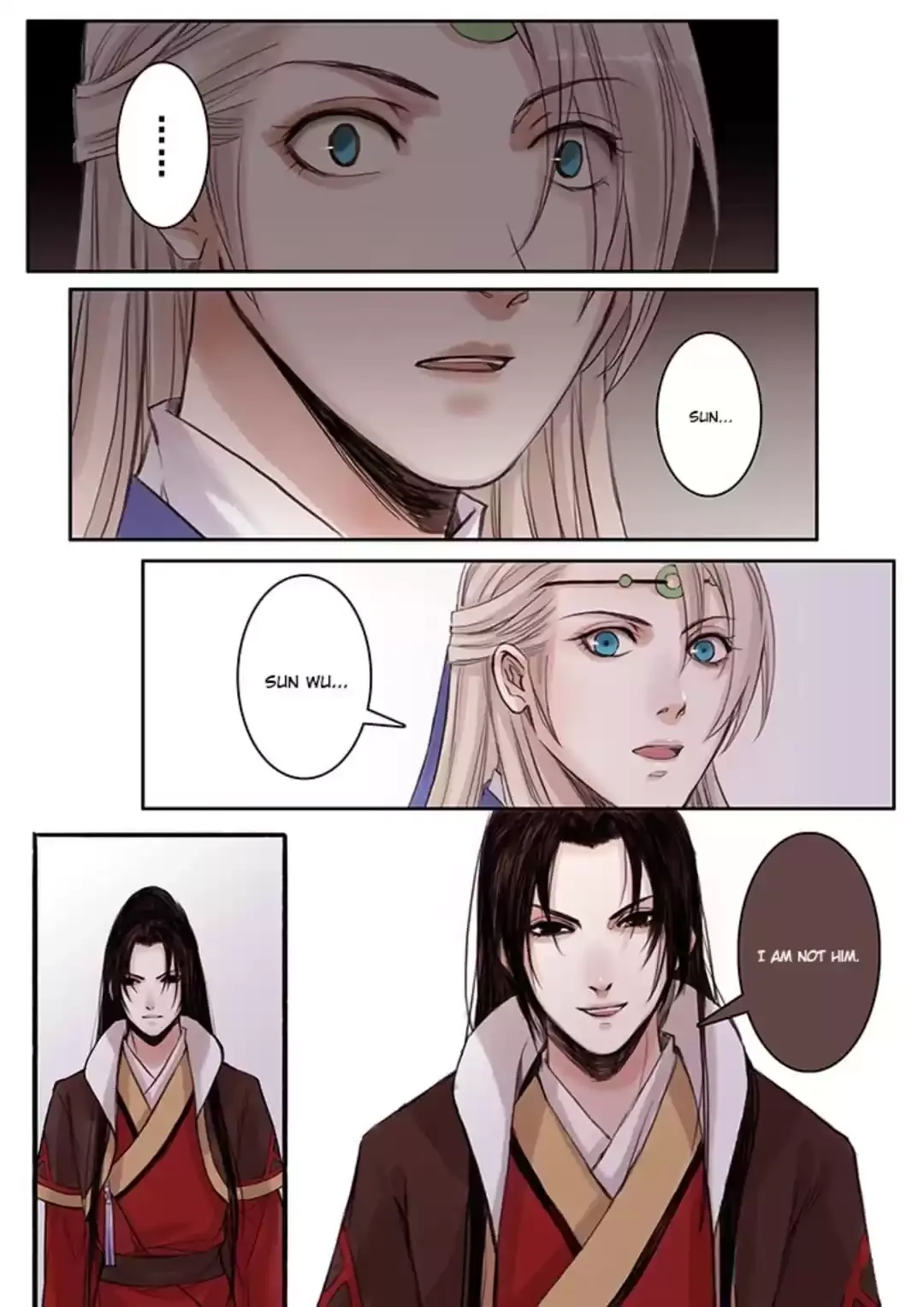 Nirvana Mountain Chapter 77 page 4