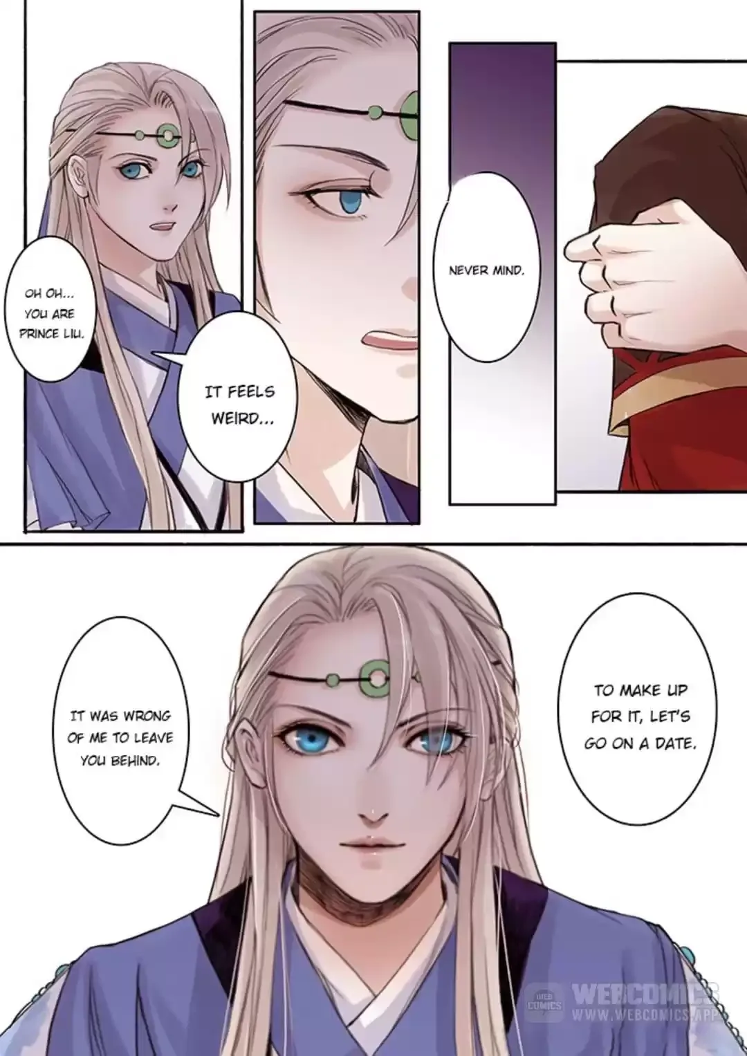 Nirvana Mountain Chapter 77 page 5